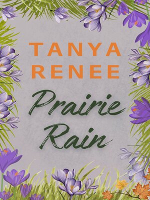 cover image of Prairie Rain